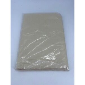 Bardwill Tablecloth Home 60x84 Oblong Cobblestone Sage Green Textured New